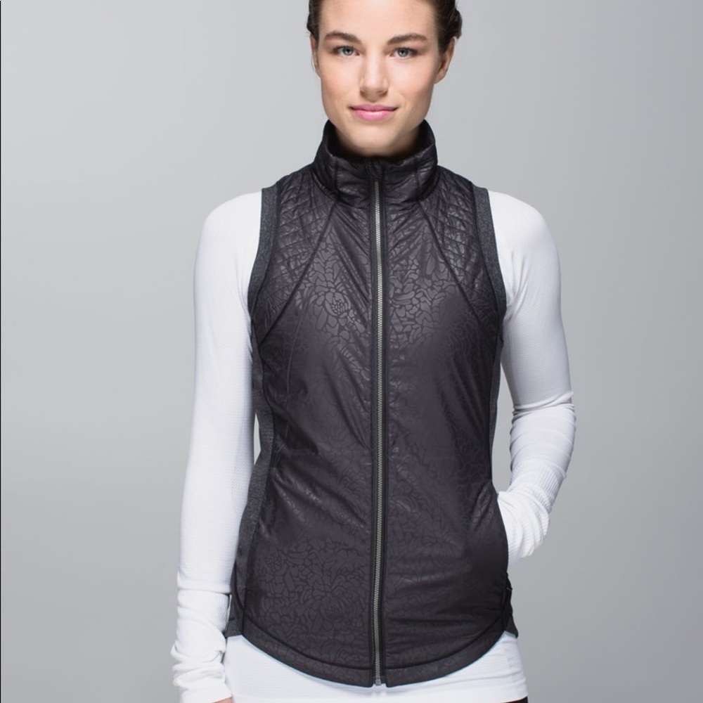 Lululemon Rebel Runner Vest